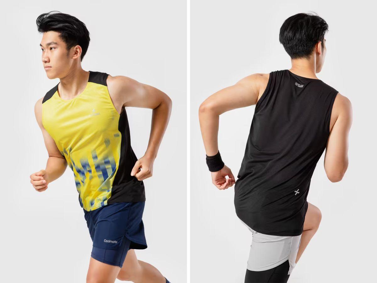 Sản phẩm Áo Singlet chạy bộ Advanced Vent Tech
