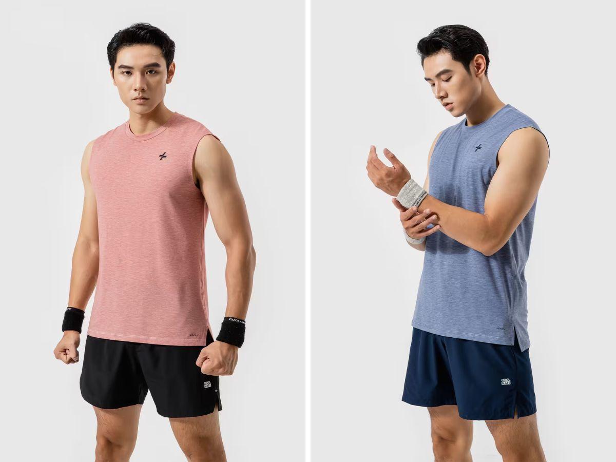 Sản phẩm Áo sát nách Training Comfort