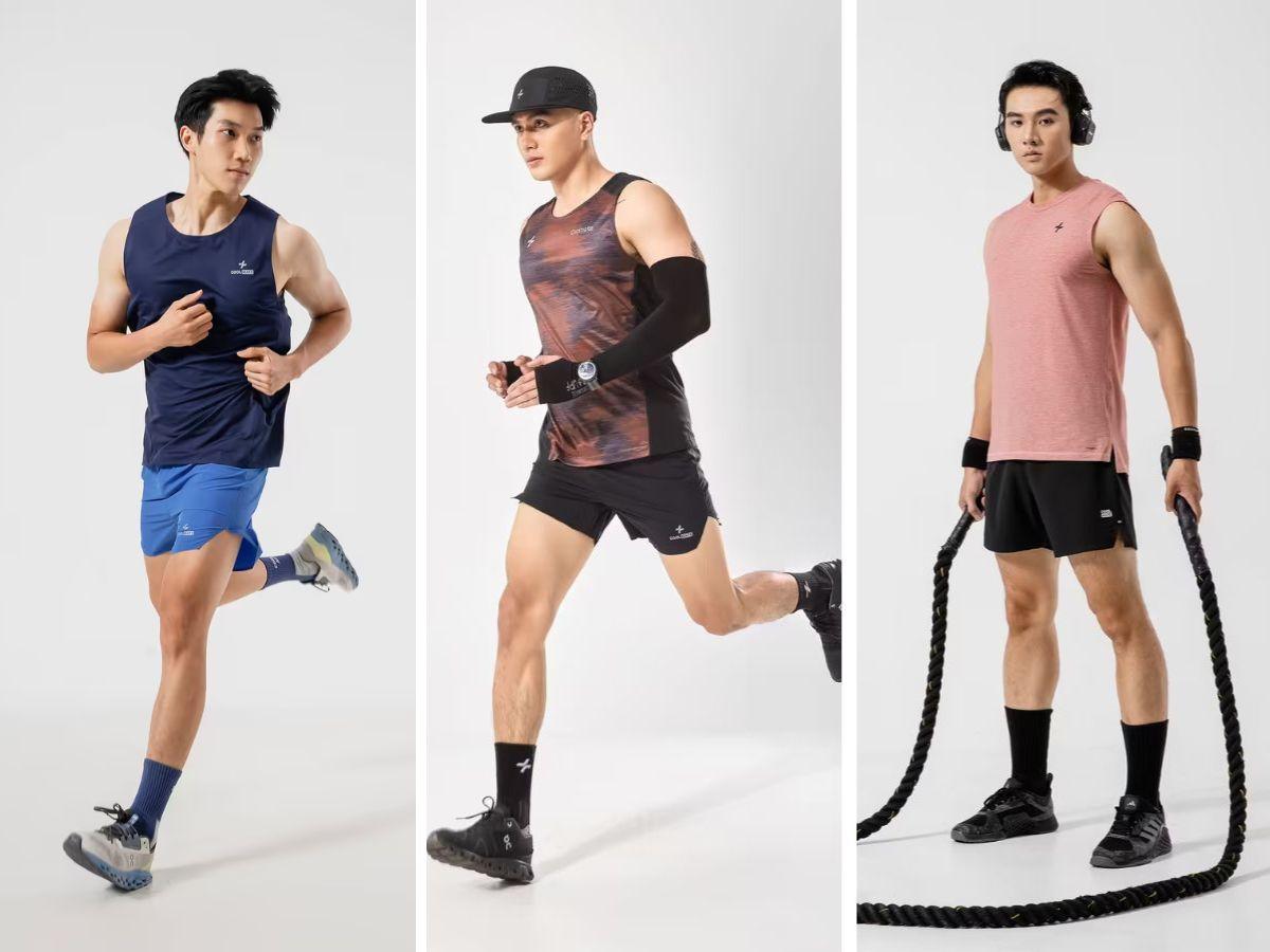 Vì sao nên chọn Áo Tanktop Nam Coolmate?