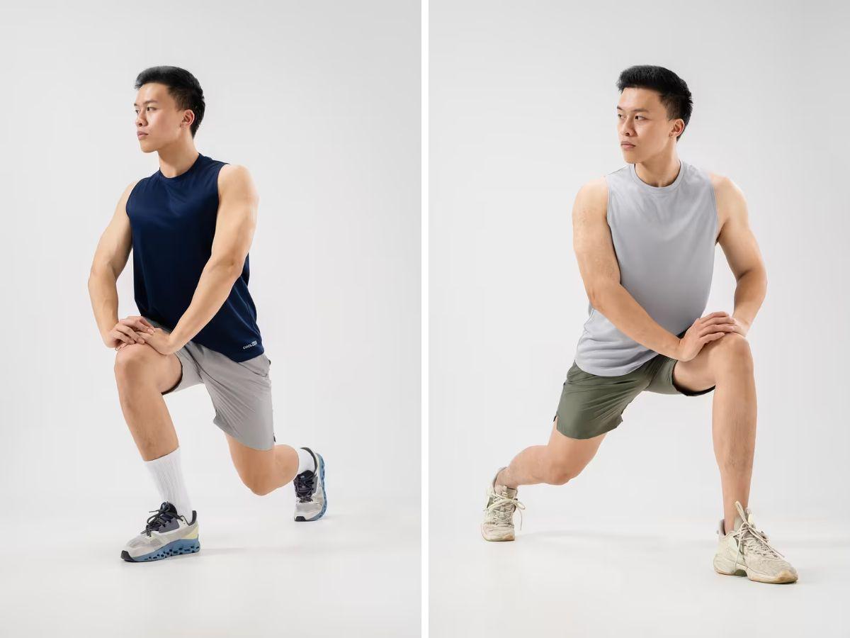 Trải nghiệm thực tế Áo Tanktop thể thao Active Essentials