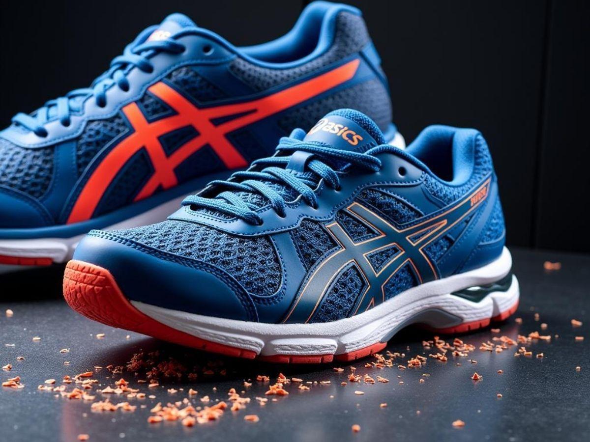 Giày cầu lông Asics là khoản đầu tư thông minh