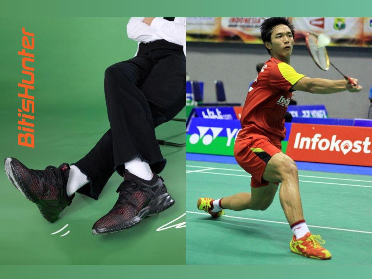 Giày Biti's Hunter Và Giày Cầu Lông Chuyên Dụng Sự Khác Biệt