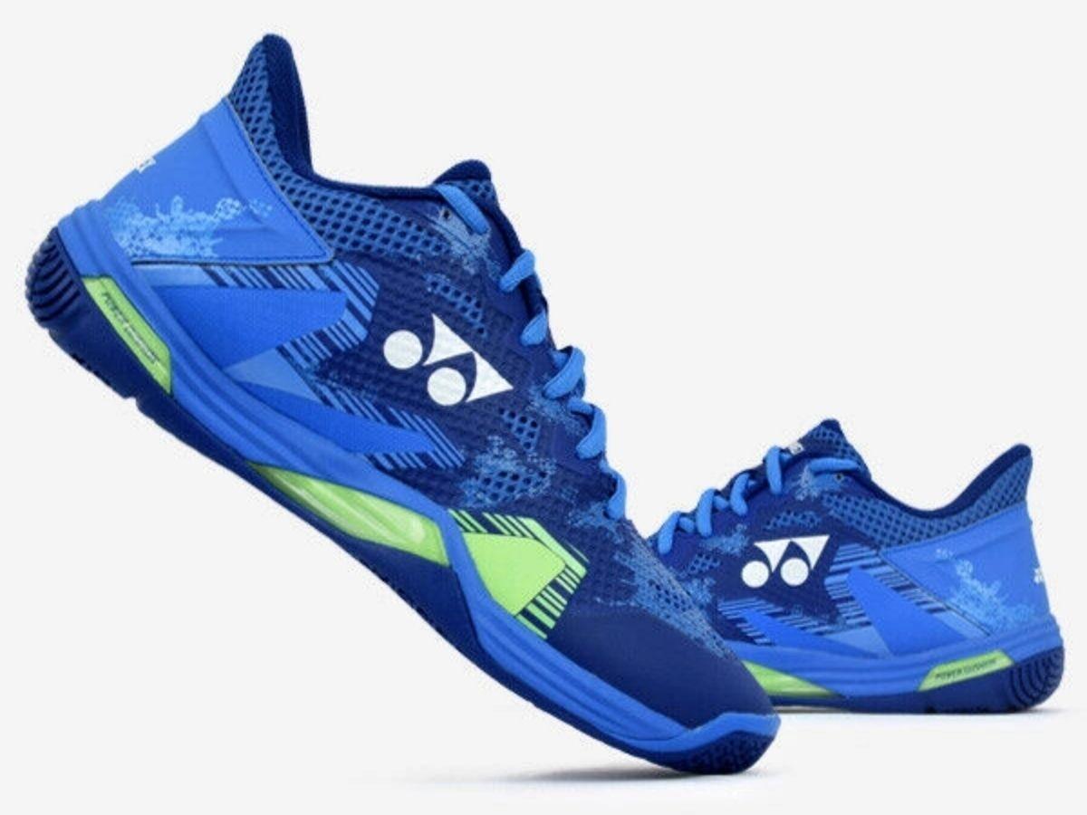 Giày cầu lông hỗ trợ di chuyển linh hoạt, giảm rủi ro chấn thương