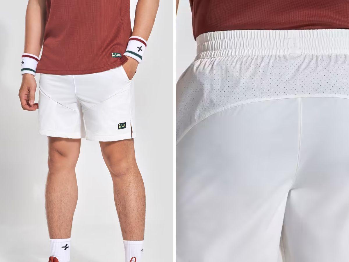 Sản phẩm Short nam 6inch Pickleball Dink Shot