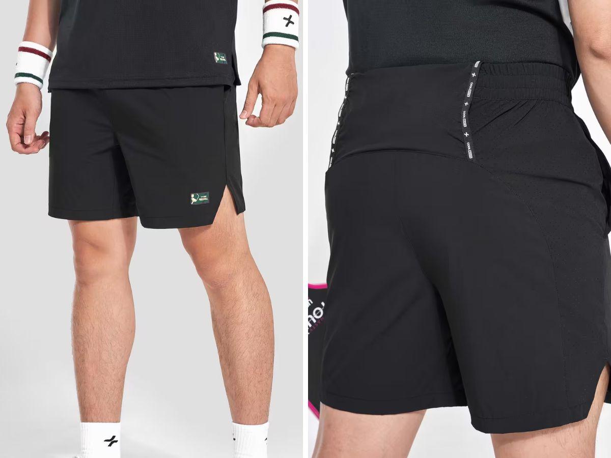 Sản phẩm Short nam 6inch Pickleball Smash Shot