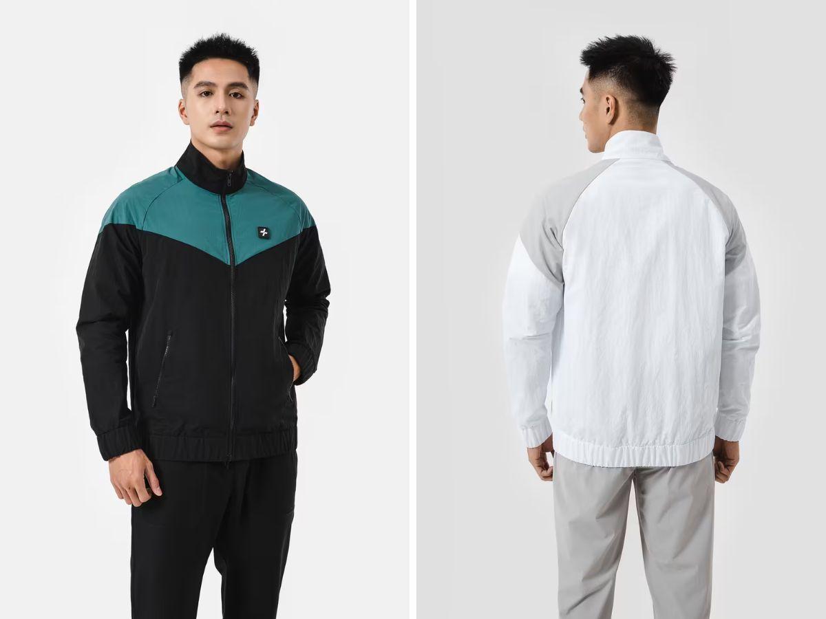 Sản phẩm Áo khoác WindBreaker Nylon Taslan