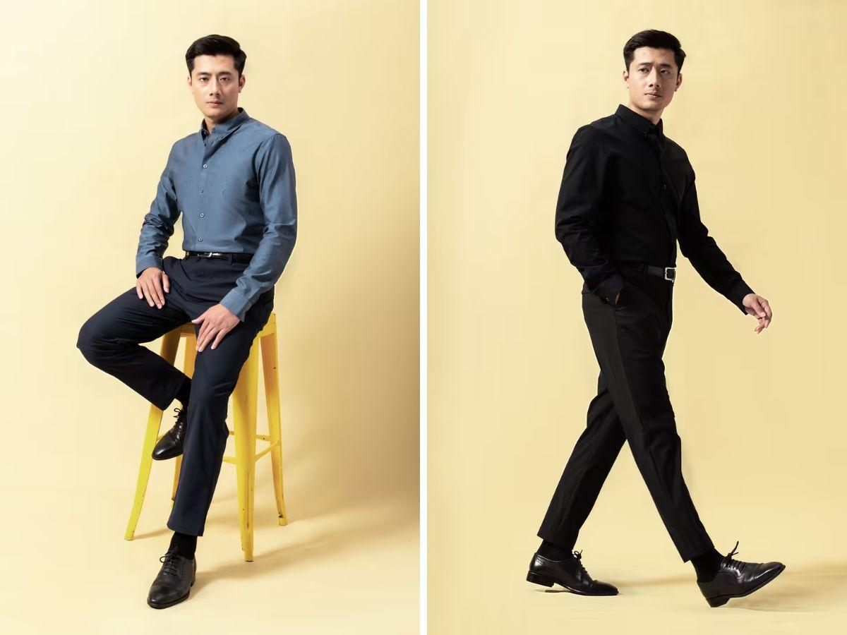 Trải nghiệm thực tế về Áo Sơ Mi Dài Tay Premium Poplin