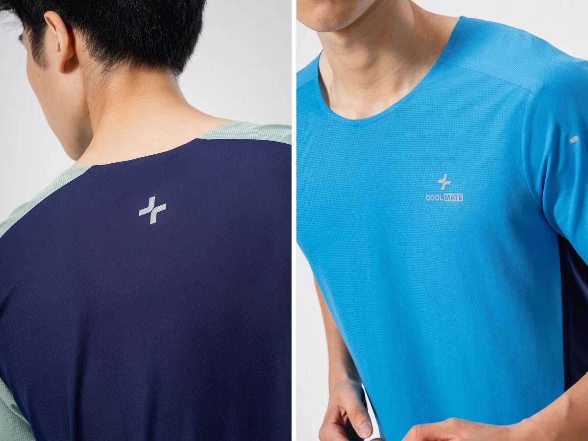 Ex-Dry là công nghệ xử lý bề mặt vải tiên tiến do Coolmate ứng dụng