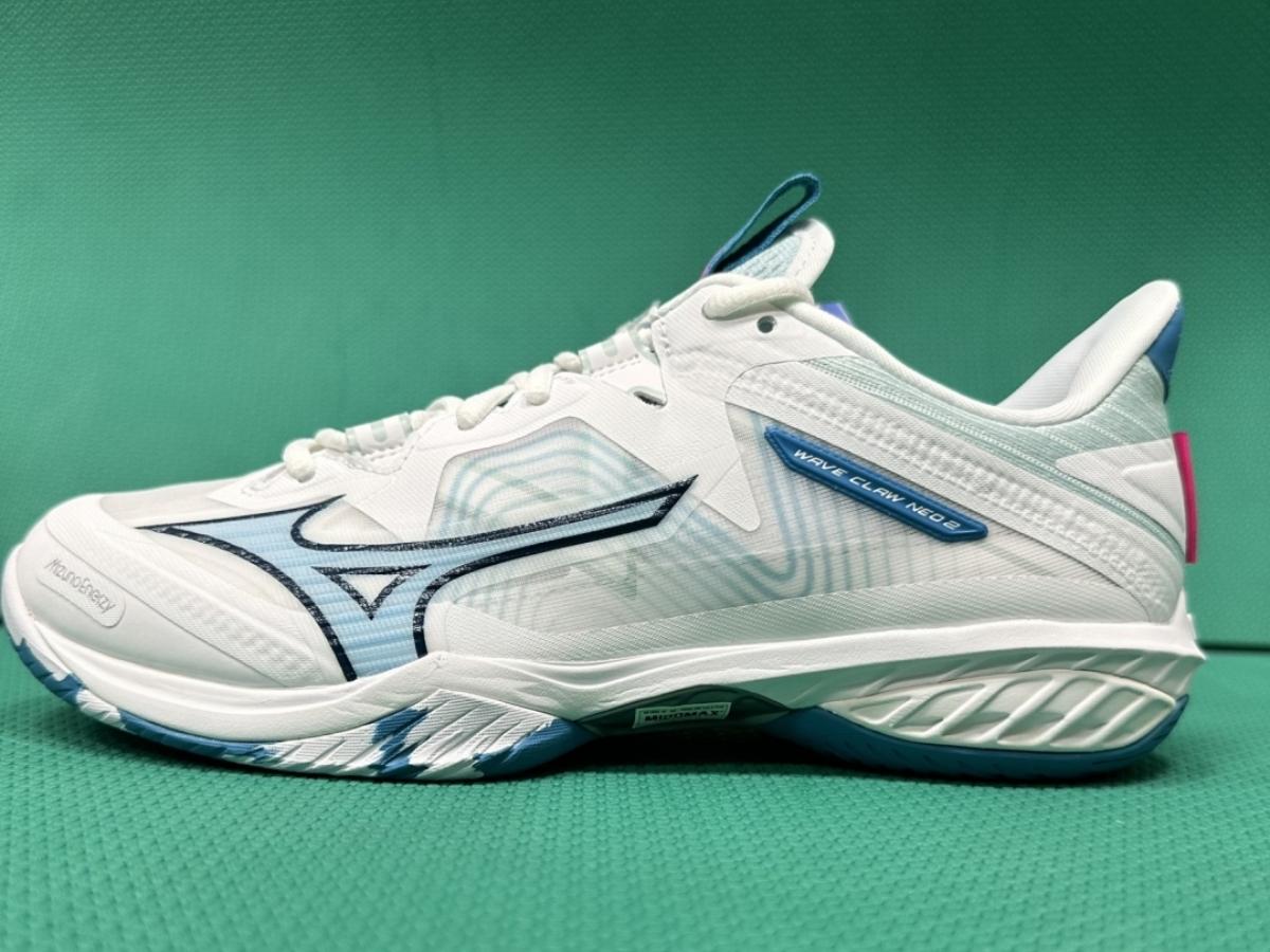 Công nghệ giày Mizuno độc quyền, mang đến hiệu quả cho người chơi