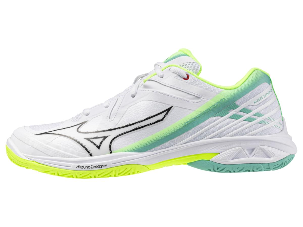 Giày Mizuno sở hữu thiết kế và phong cách độc quyền