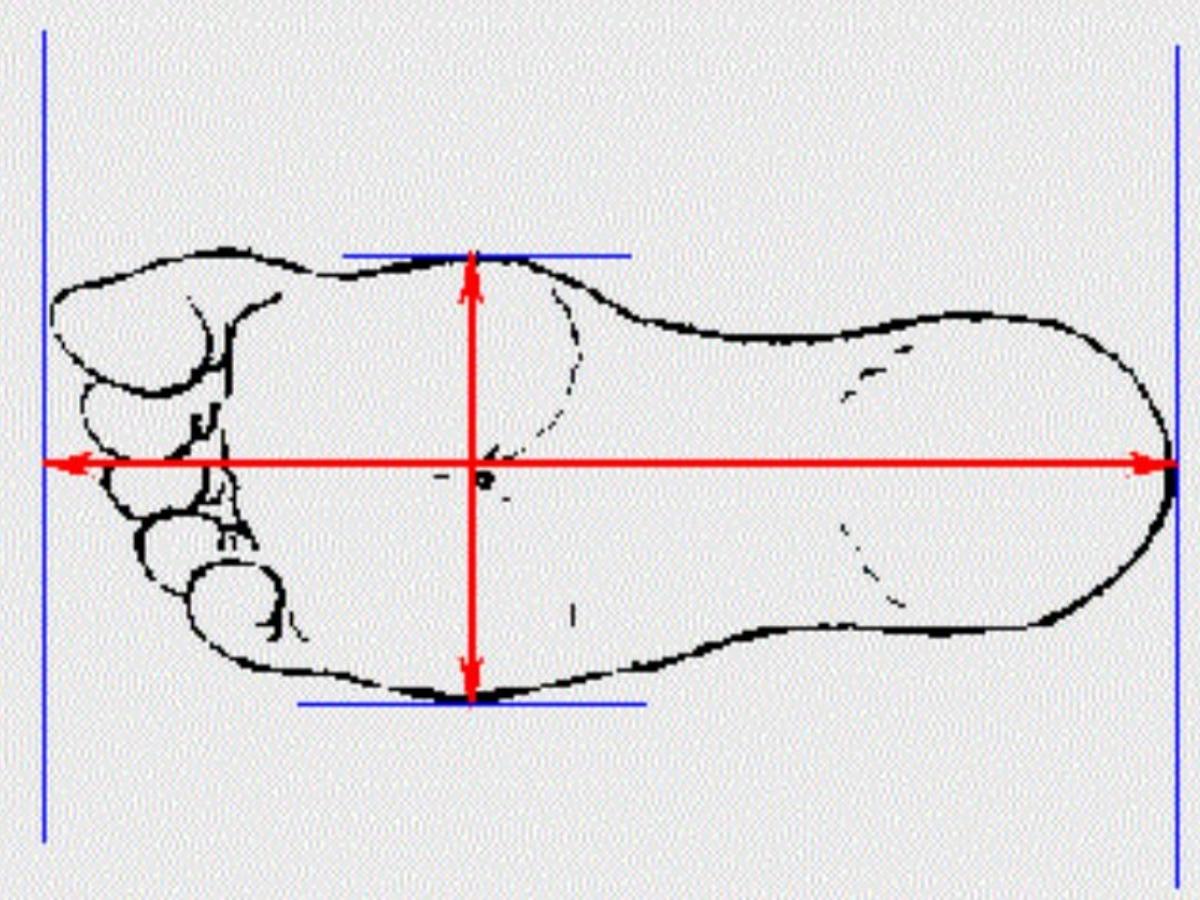 Cách đo size giày Mizuno chuẩn form, đơn giản tại nhà 