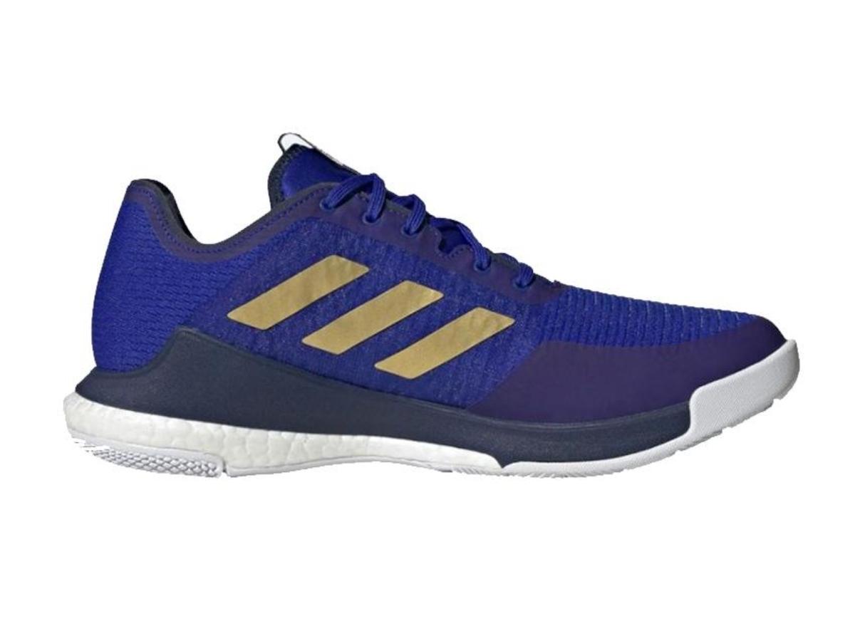 Adidas Crazyflight là mẫu giày bóng chuyền phối màu độc đáo