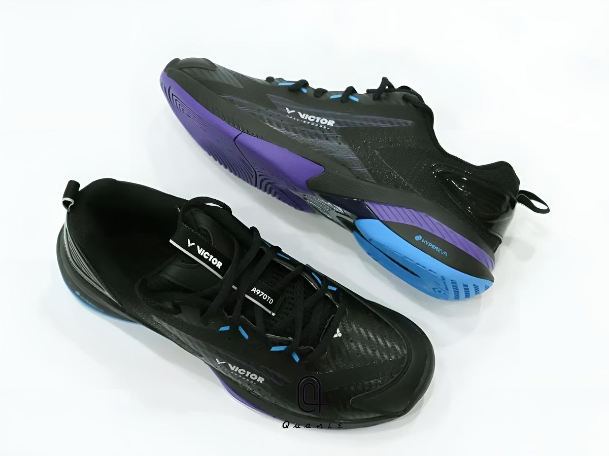 Victor A970 ACE/TD/S là lựa chọn cho những ai nghiêm túc với cầu lông và sẵn sàng đầu tư