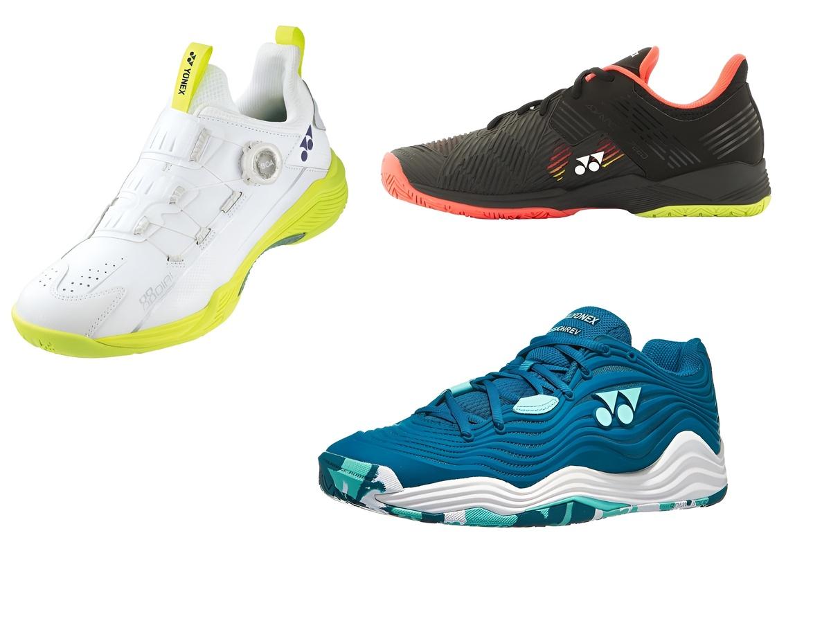 Các mẫu giày Yonex nổi bật khác đáng để cân nhắc