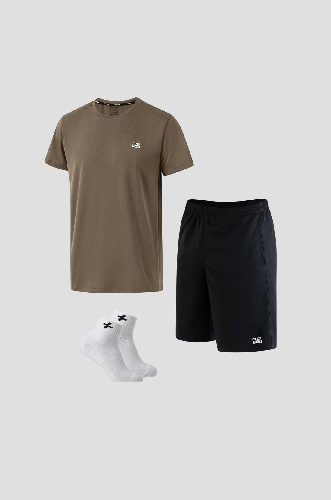 Set đồ tập Pickleball 1 - undefined