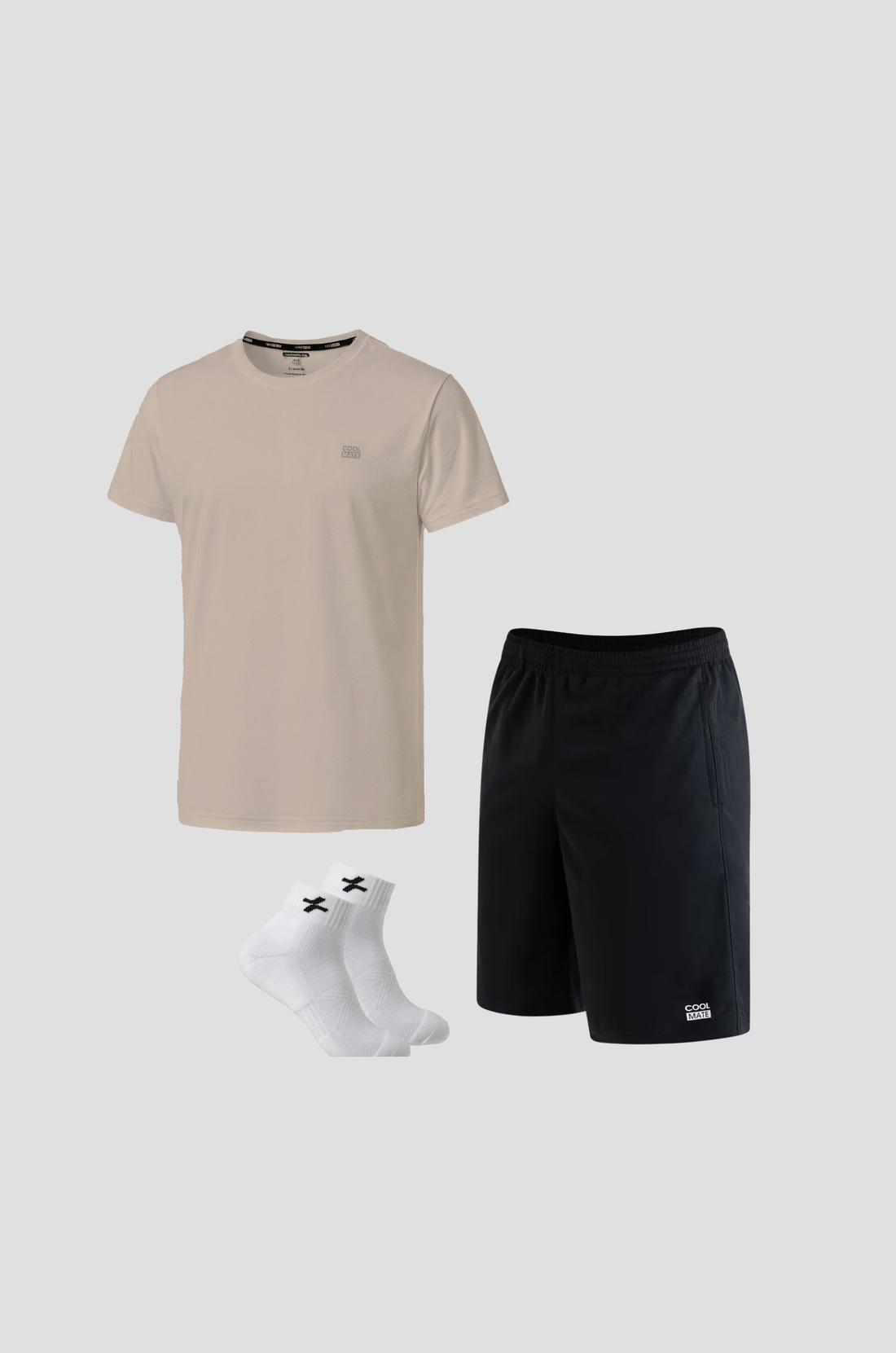 Set đồ tập Pickleball 1 - undefined