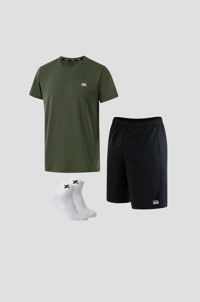 Set đồ tập Pickleball 1 - undefined