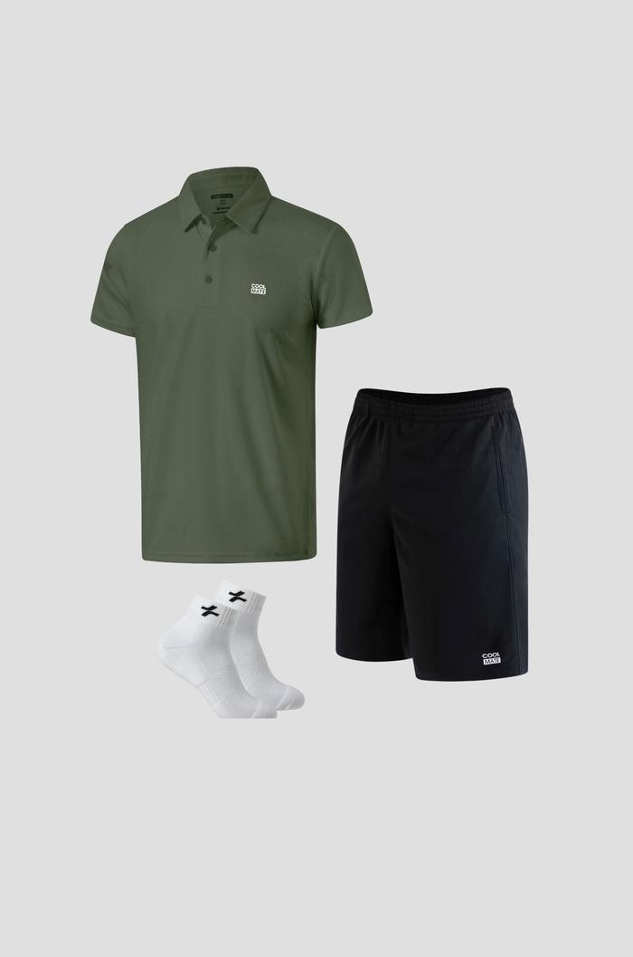 Set đồ tập Pickleball 2 - undefined