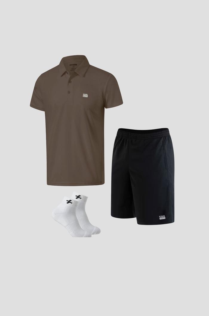 Set đồ tập Pickleball 2 - undefined