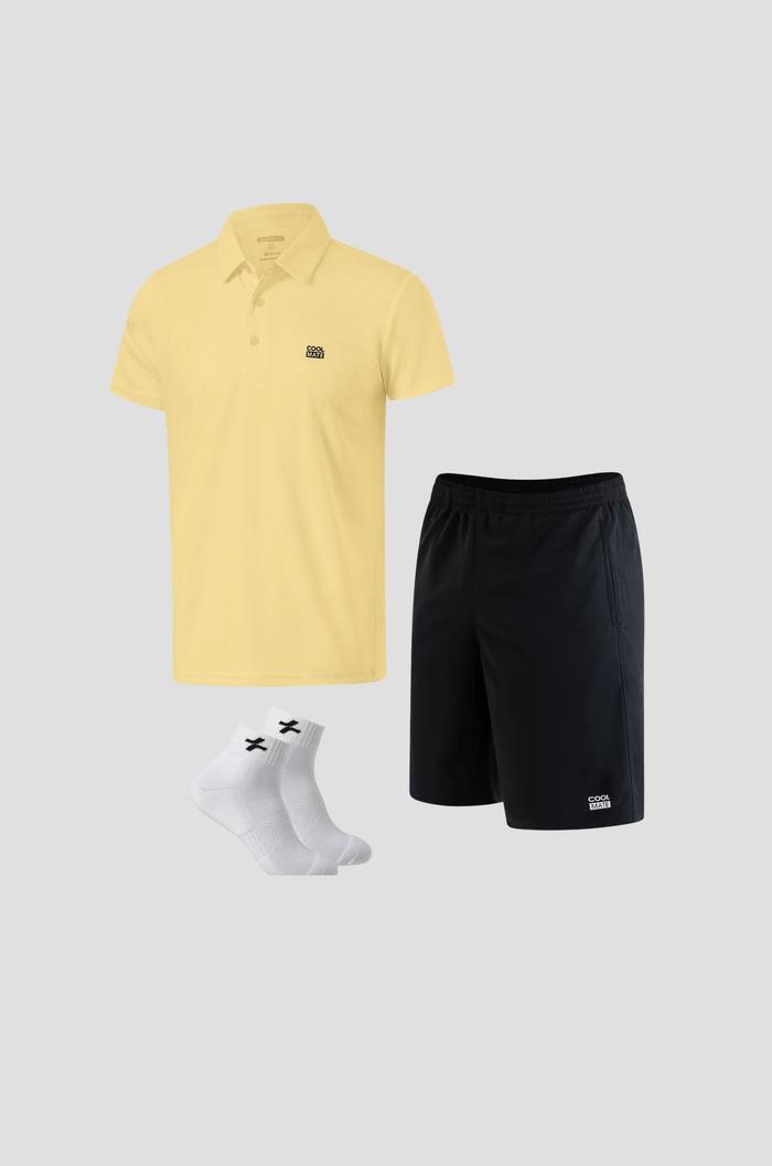 Set đồ tập Pickleball 2 - undefined