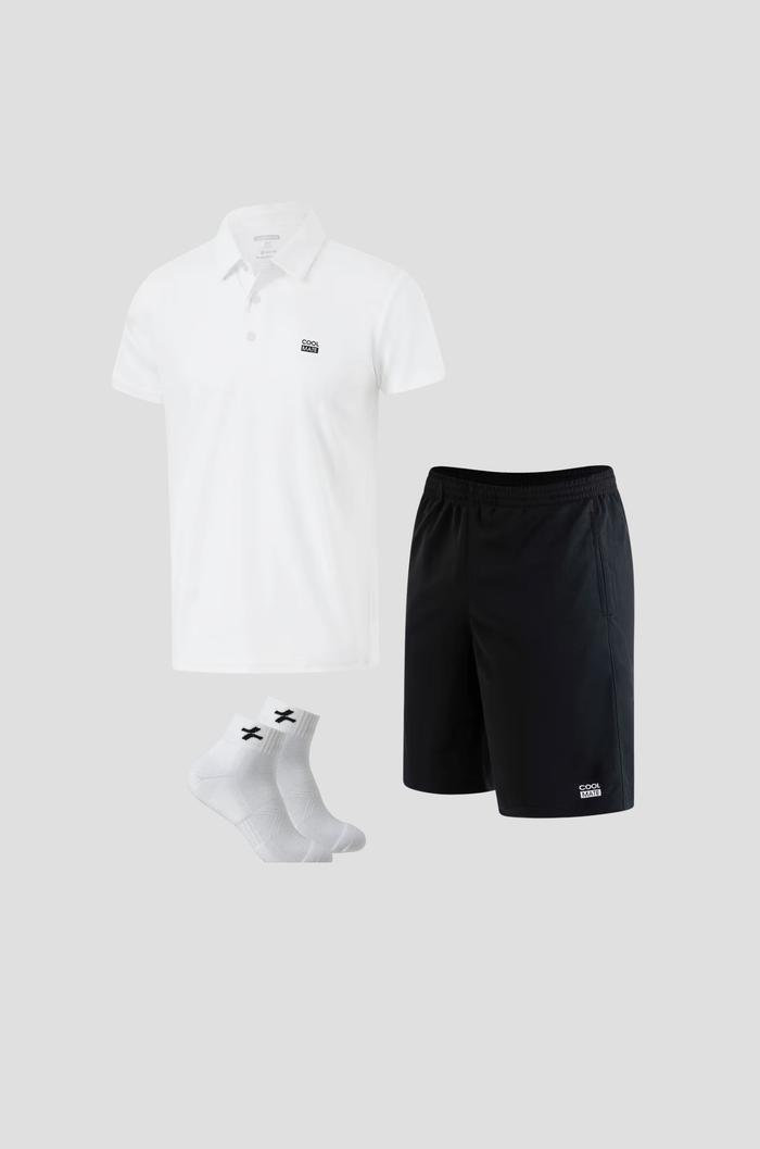 Set đồ tập Pickleball 2 - undefined