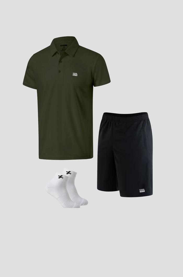 Set đồ tập Pickleball 2 - undefined