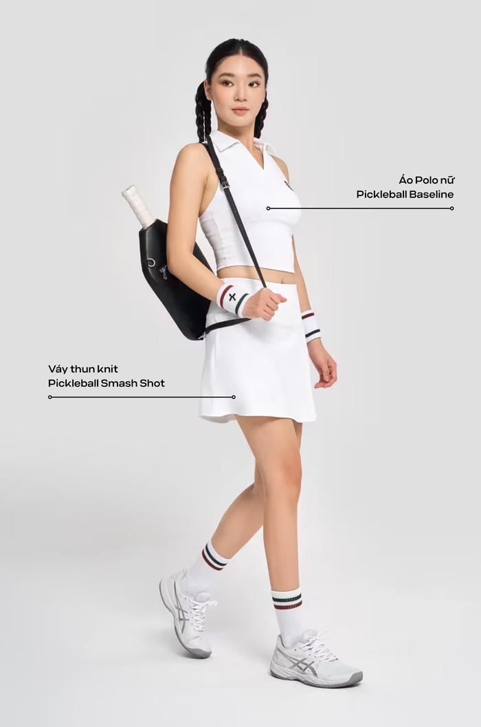 Set đồ tập nữ Pickleball 3 - undefined