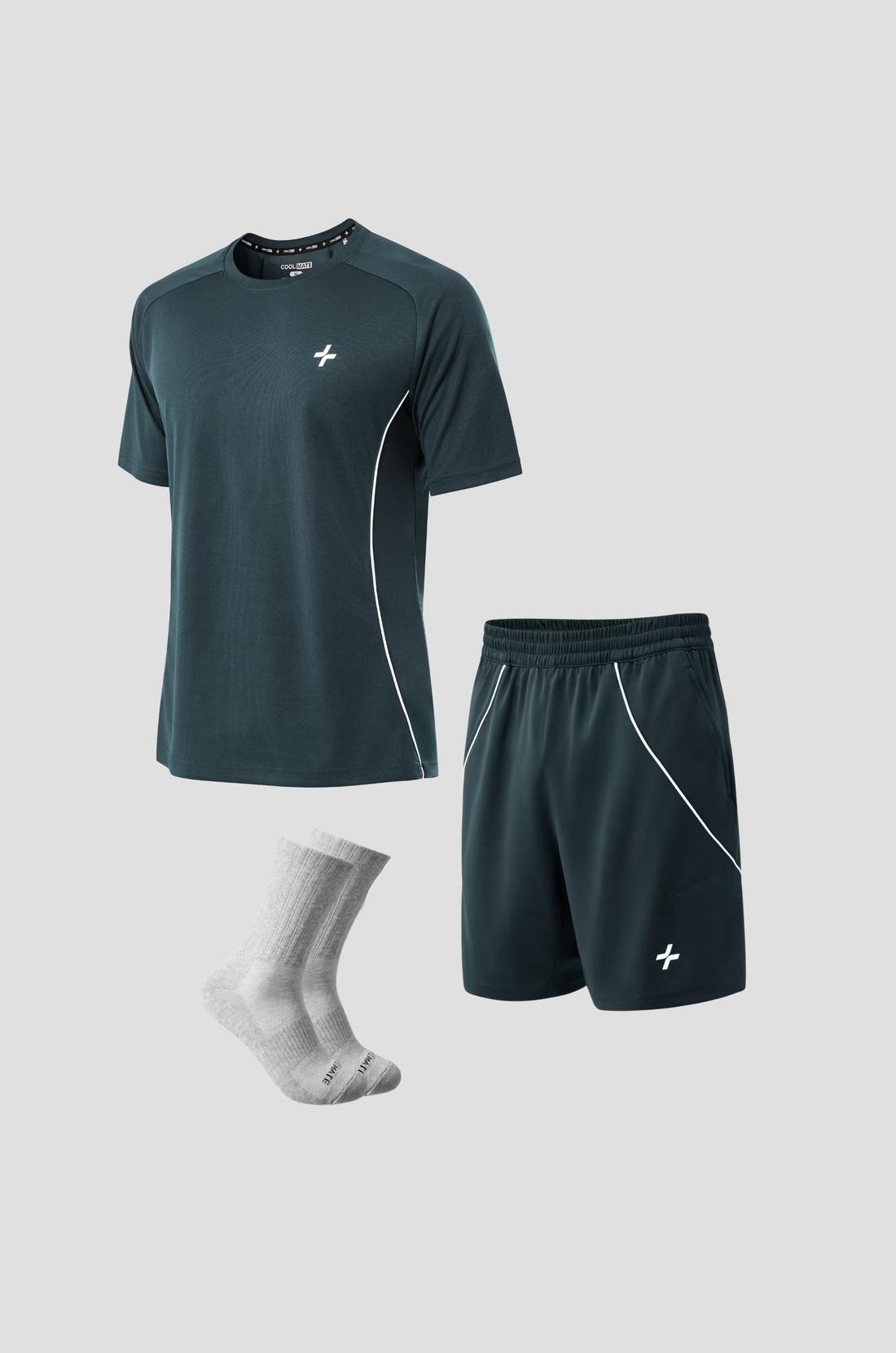 Set đồ tập Pickleball 4 - undefined