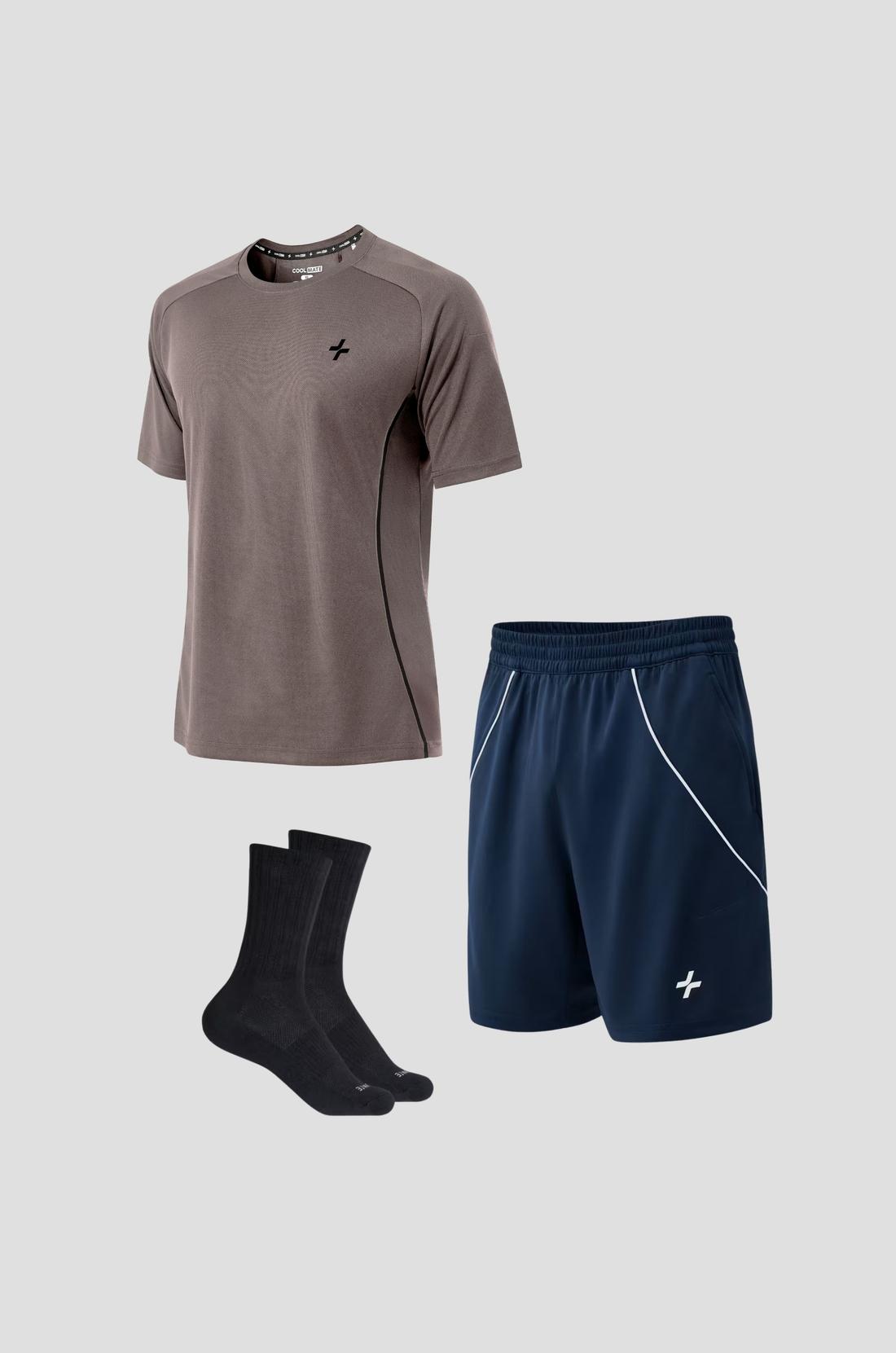 Set đồ tập Pickleball 4 - undefined