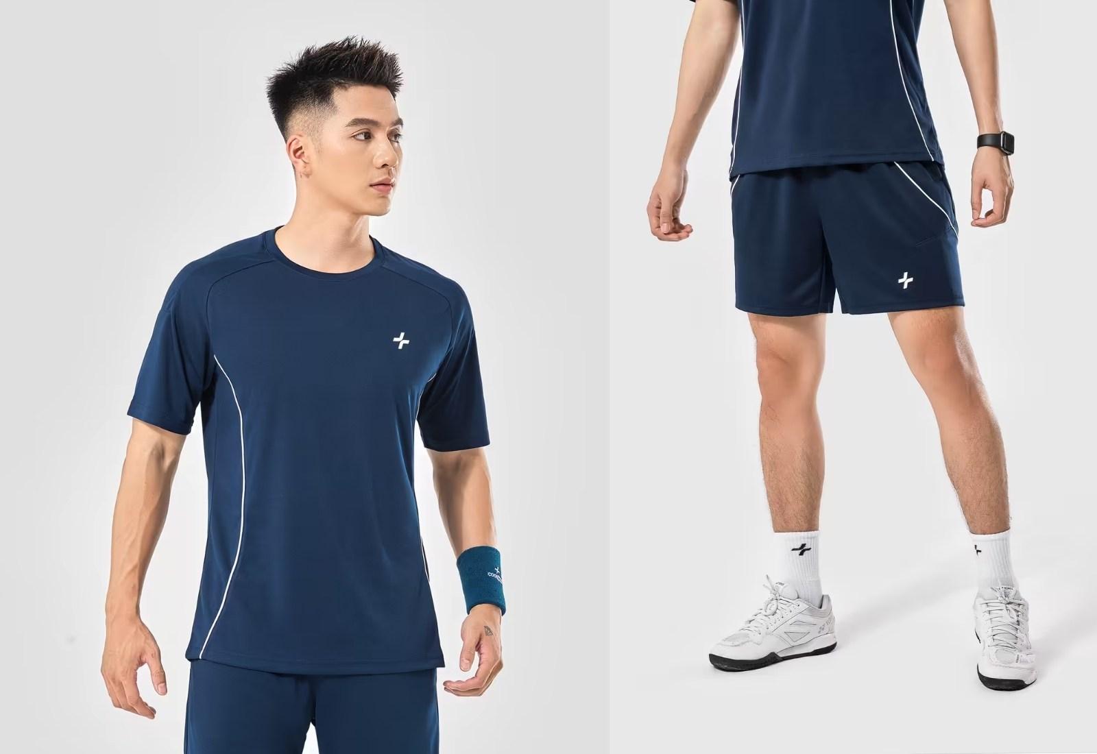 Set đồ tập Pickleball 4