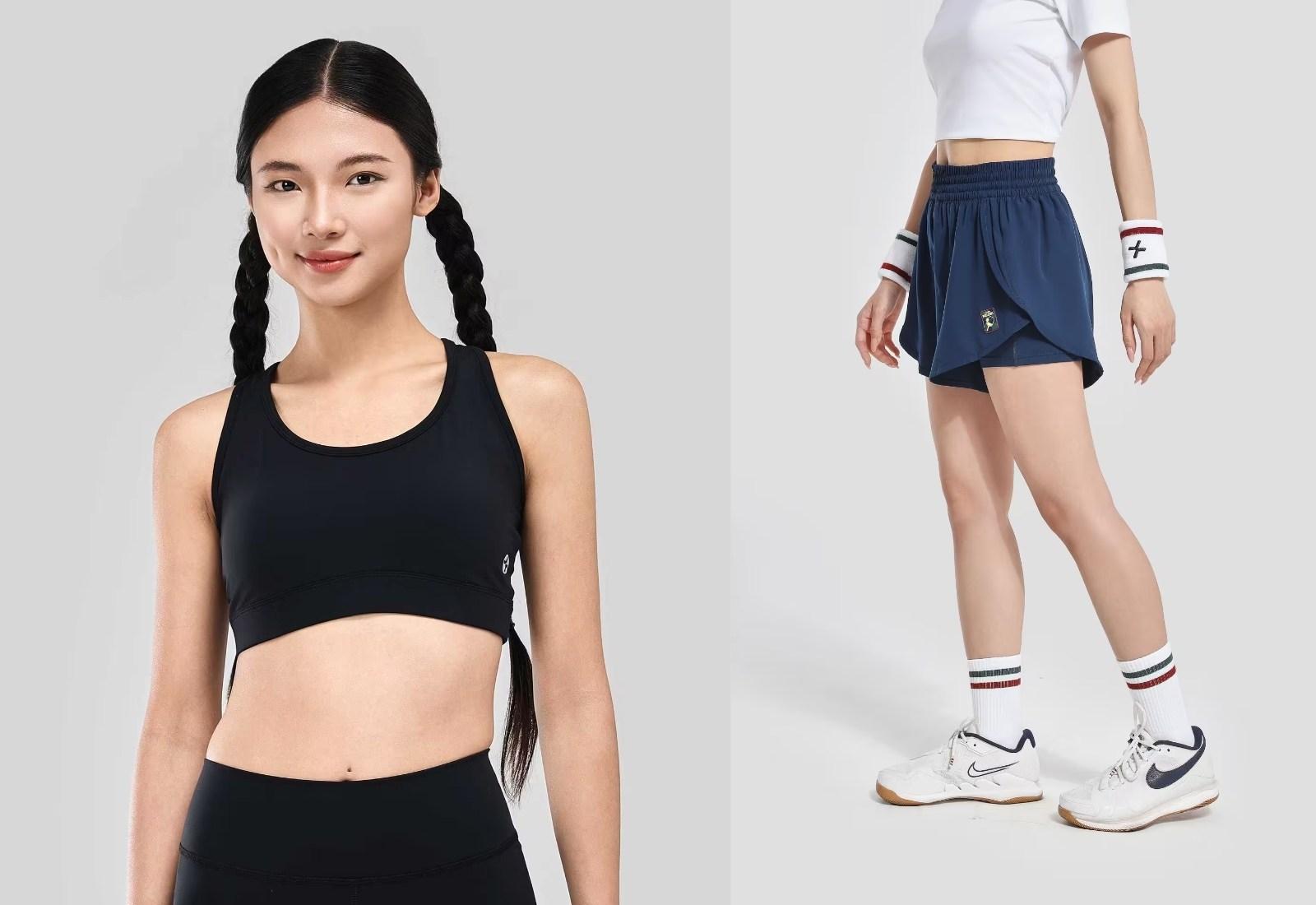 Set đồ tập nữ Pickleball 2