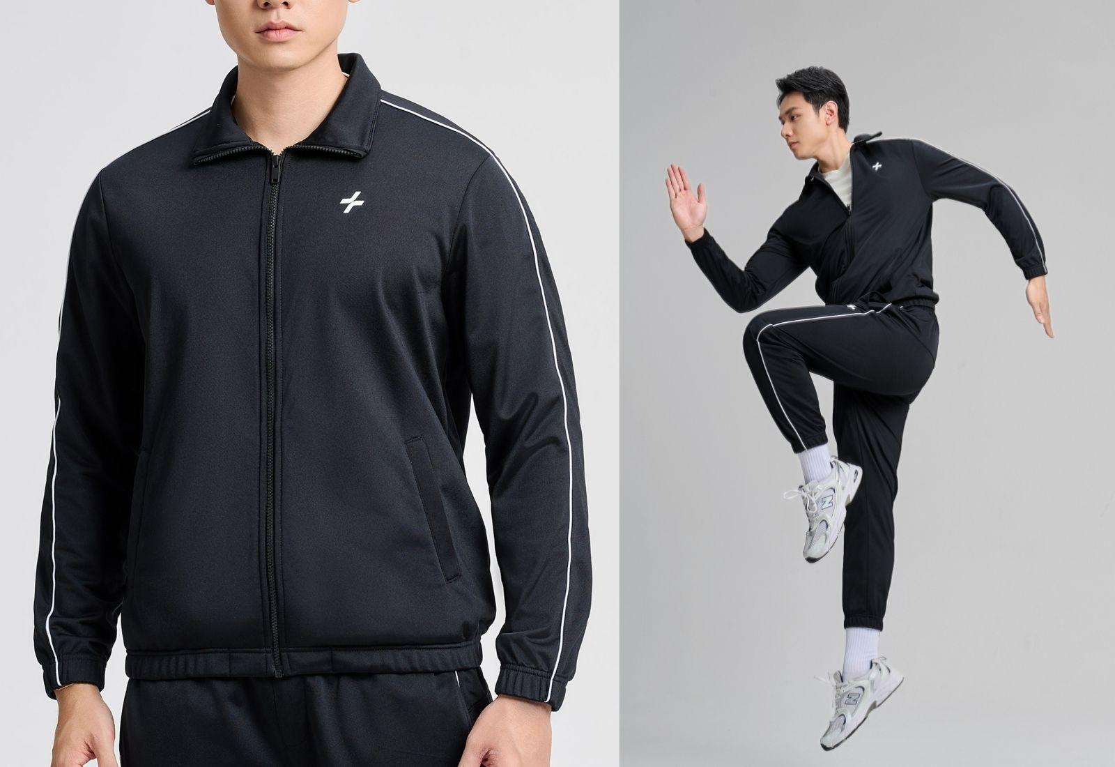 Áo khoác thể thao nam Flexline Active