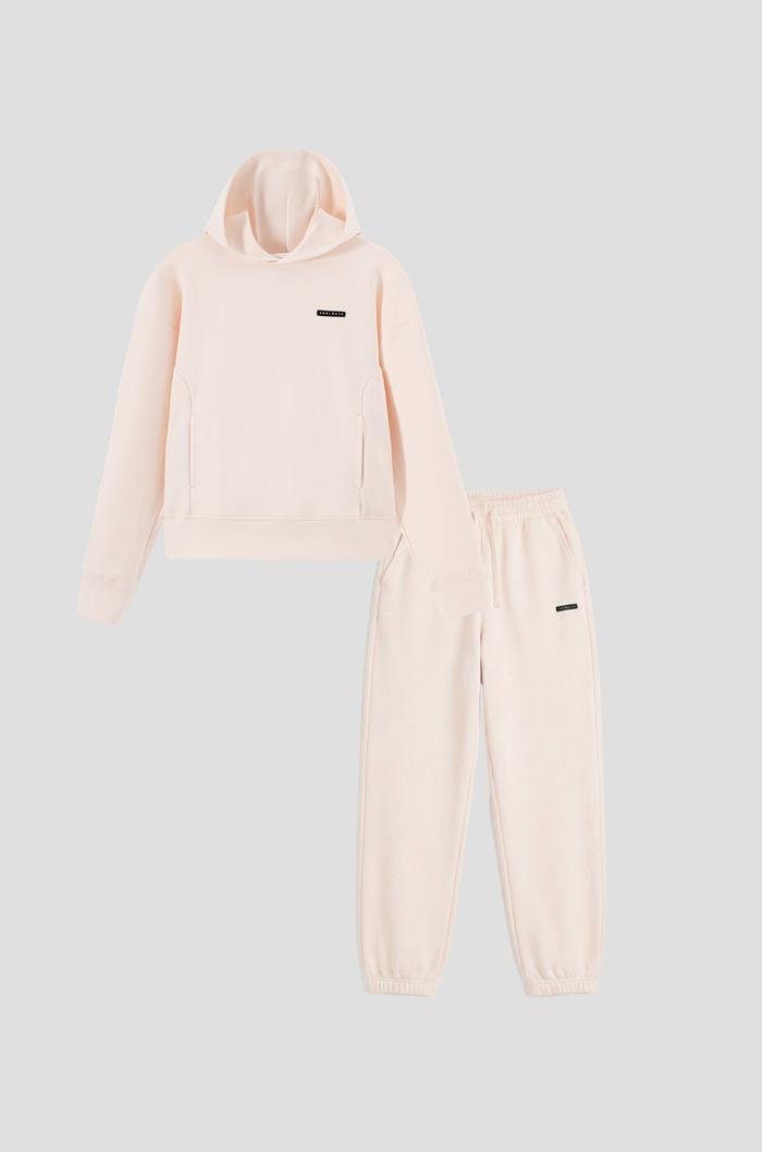 Set nỉ nữ Studio Hoodie & Jogger - undefined