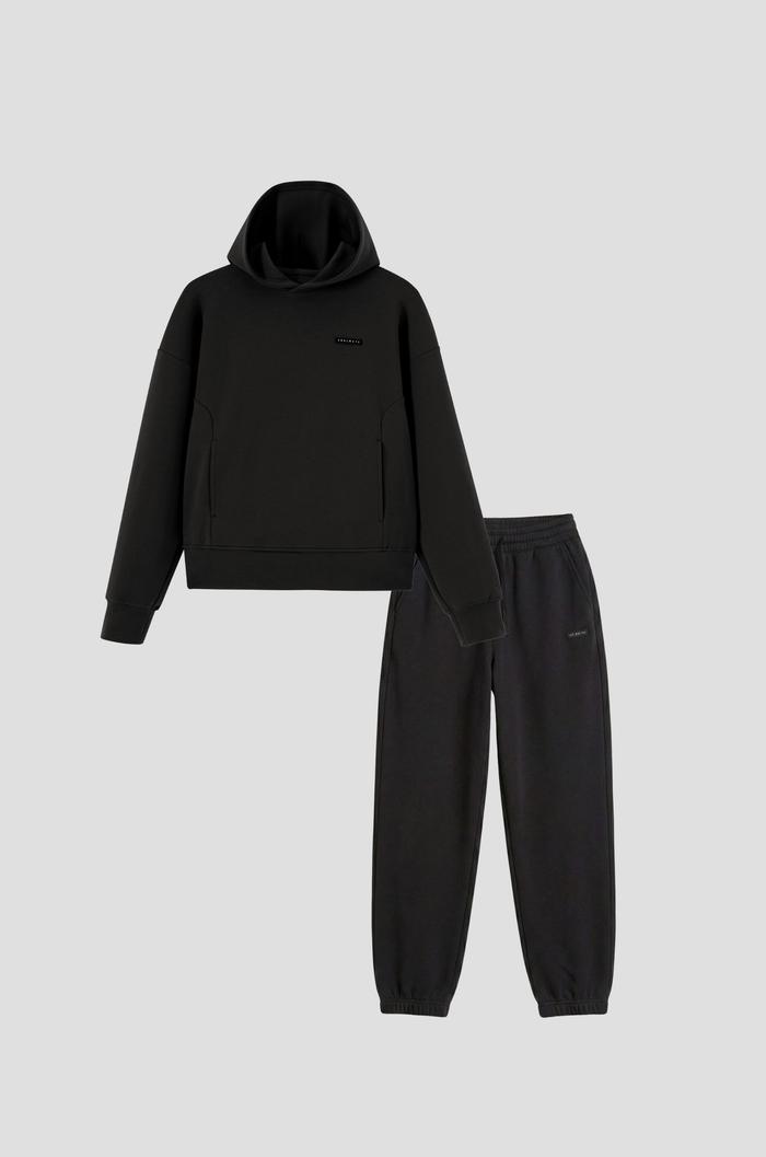 Set nỉ nữ Studio Hoodie & Jogger - undefined