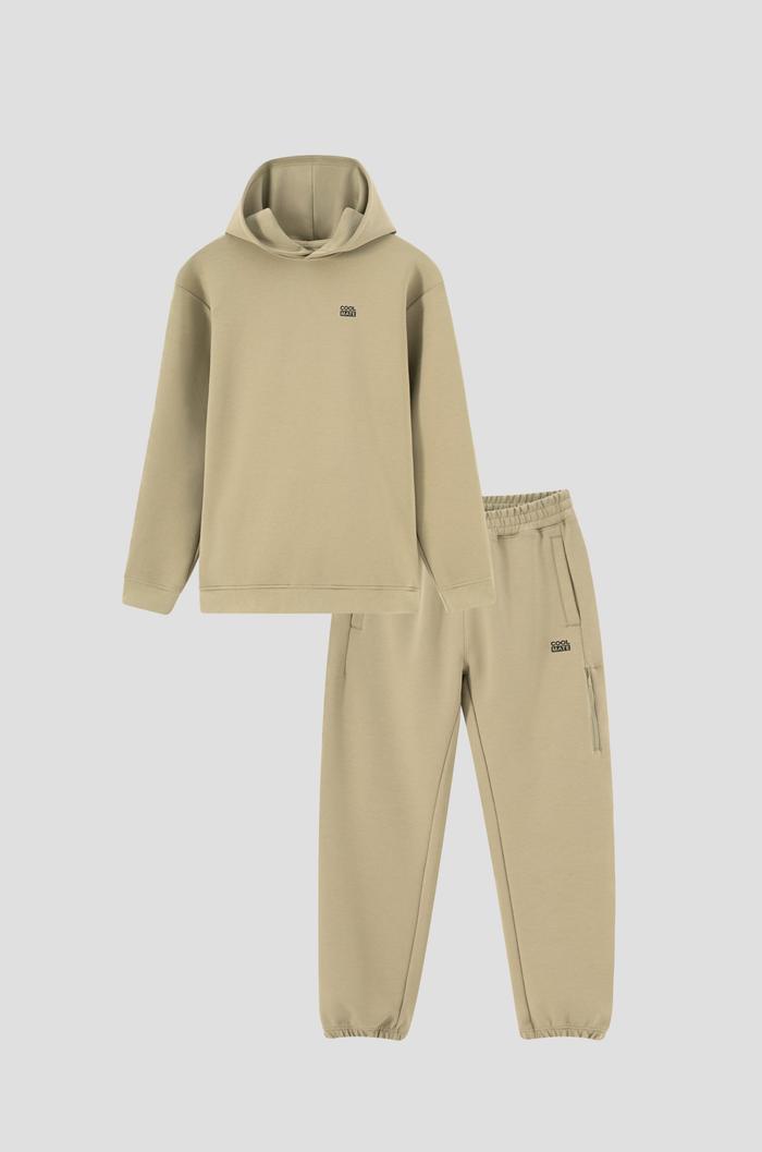 Set nỉ nam Vital Active Hoodie - undefined