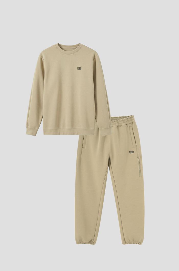 Set nỉ nam Vital Active Sweatshirt - undefined