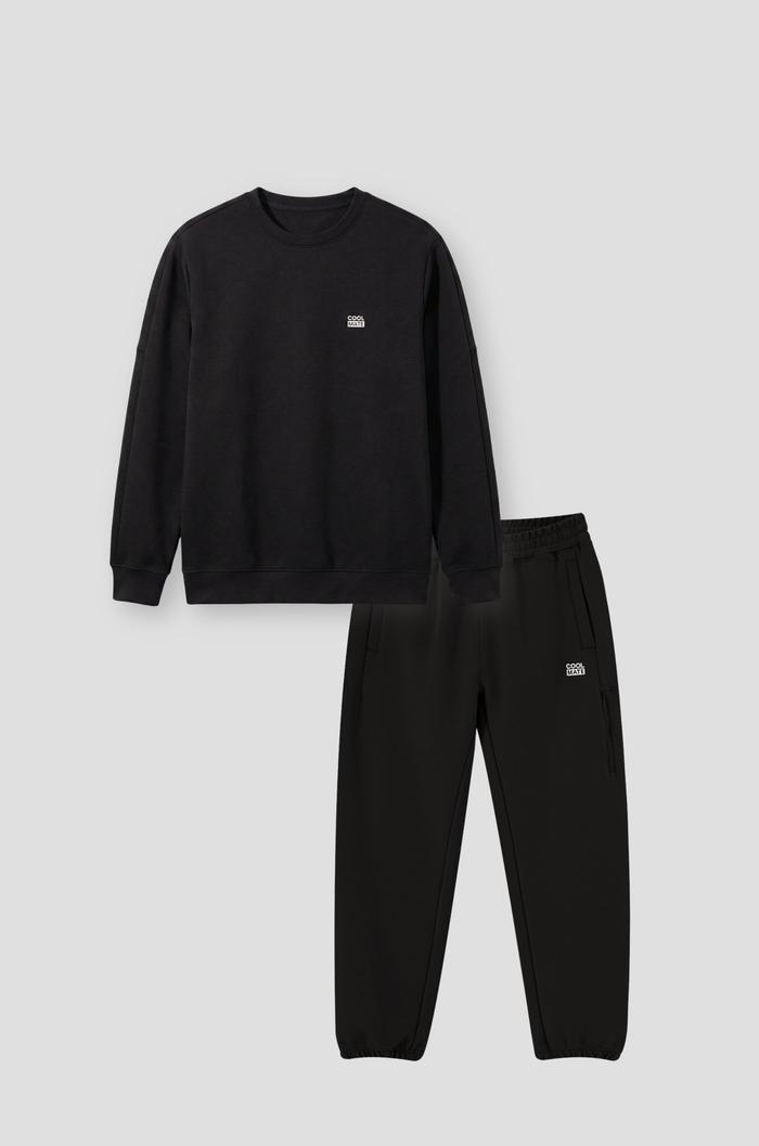 Set nỉ nam Vital Active Sweatshirt - undefined