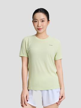 Áo thun chạy bộ nữ Essentials - undefined