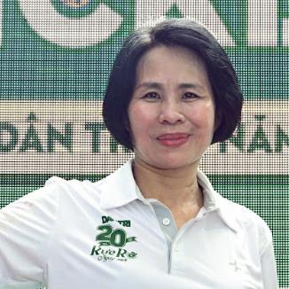 chị Quỳnh - Báo Dân Trí