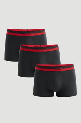 Combo 3 Quần Lót Nam Trunk Bamboo Fortune - undefined