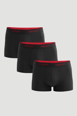 Combo 3 Quần Lót Nam Trunk Bamboo Prosper - undefined