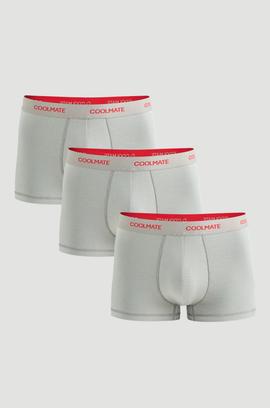 Combo 3 Quần Lót Nam Trunk Bamboo Prosper - undefined