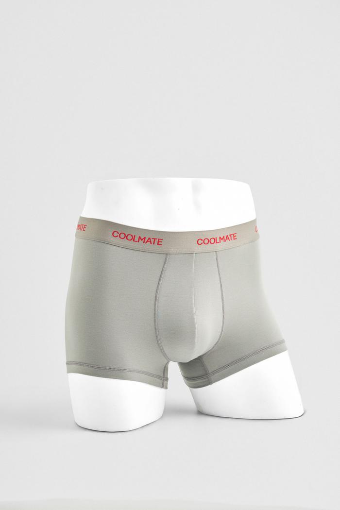 Combo 3 Quần Lót Nam Trunk Bamboo Prosper - undefined