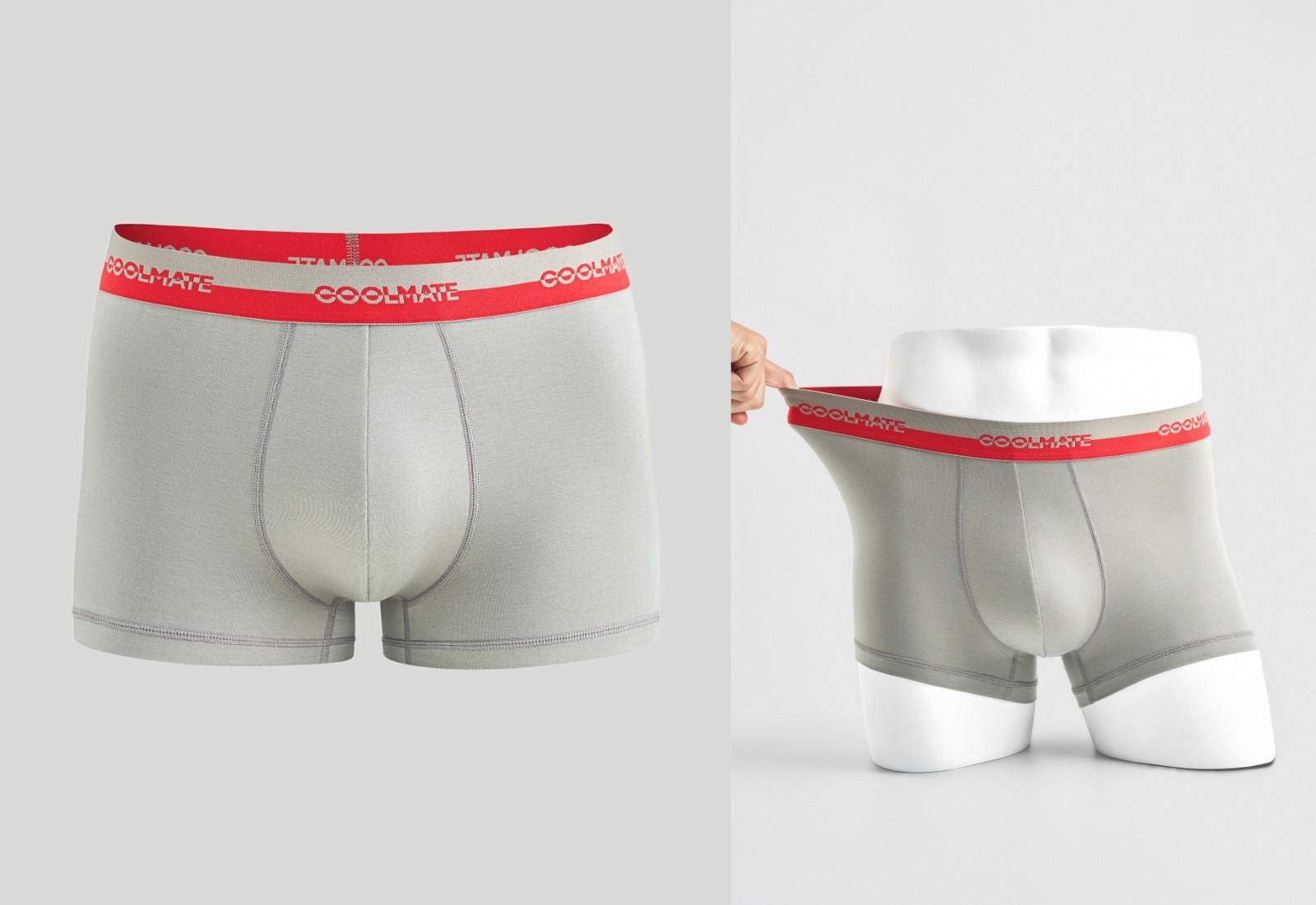 Quần Lót Nam Trunk Bamboo Fortune