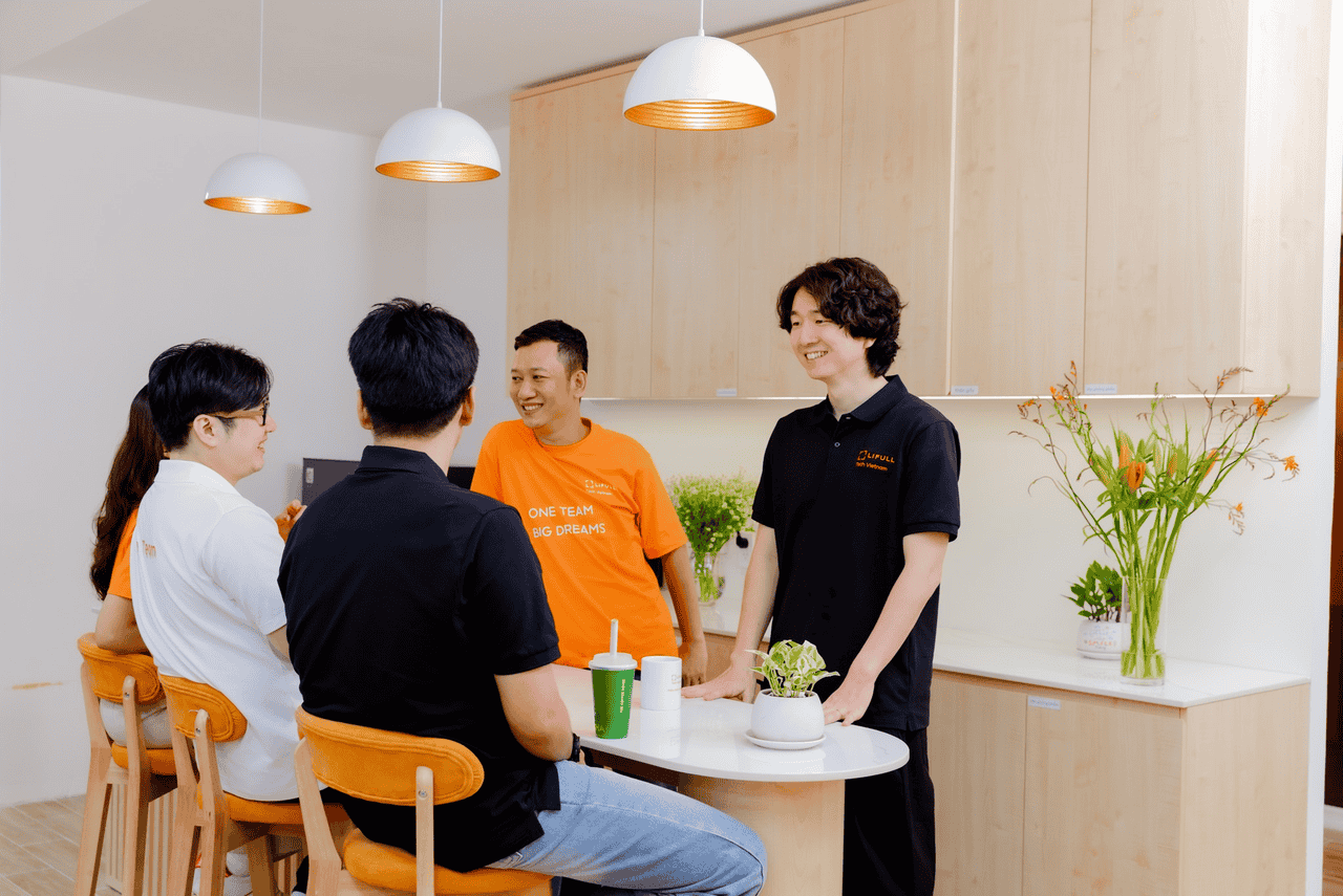 Anh Trung  - LIFULL TECH VietNam