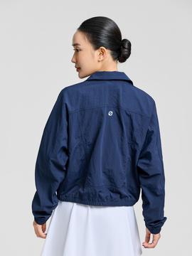 Áo khoác nữ thể thao Windbreaker - undefined