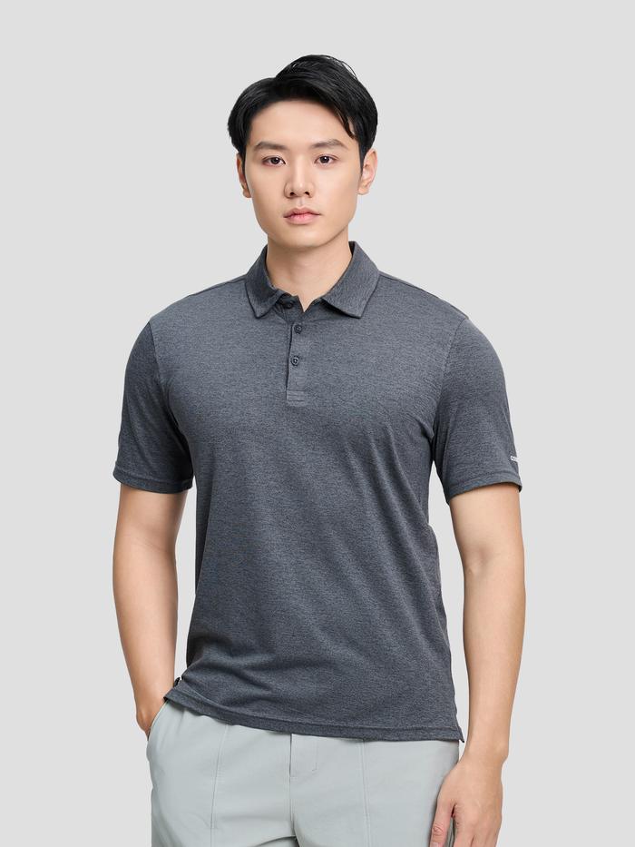 Polo thể thao nam Quick Dry Active - undefined