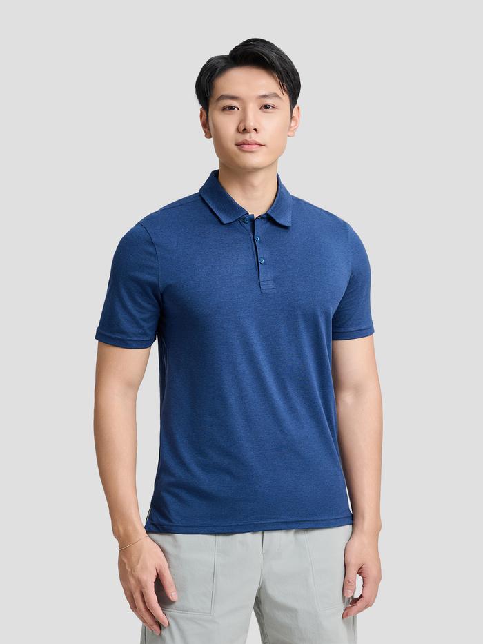 Polo thể thao nam Quick Dry Active - undefined