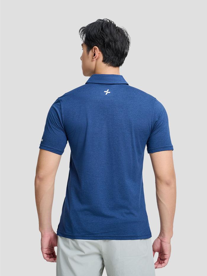 Polo thể thao nam Quick Dry Active - undefined