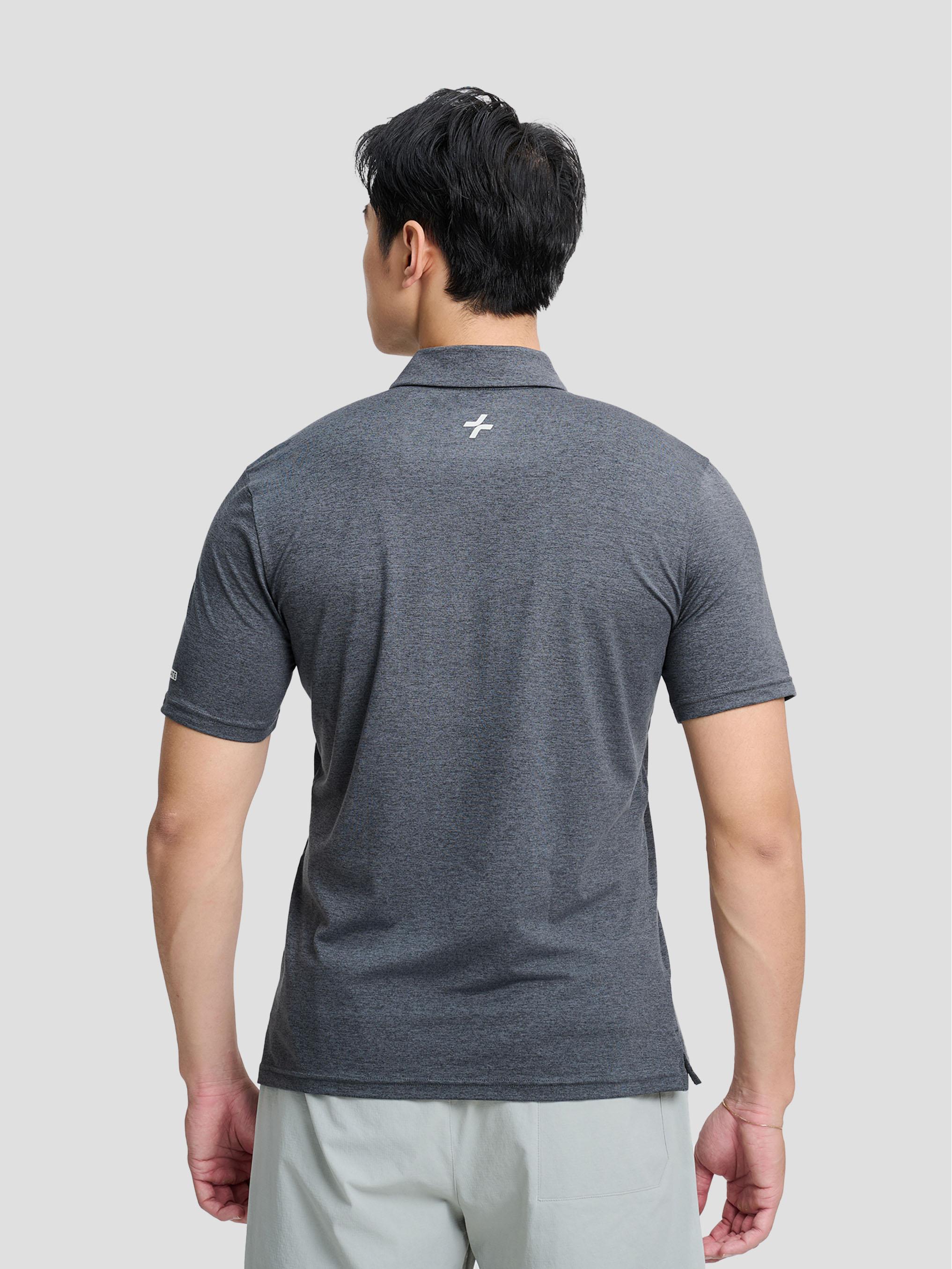 Polo thể thao nam Quick Dry Active - undefined